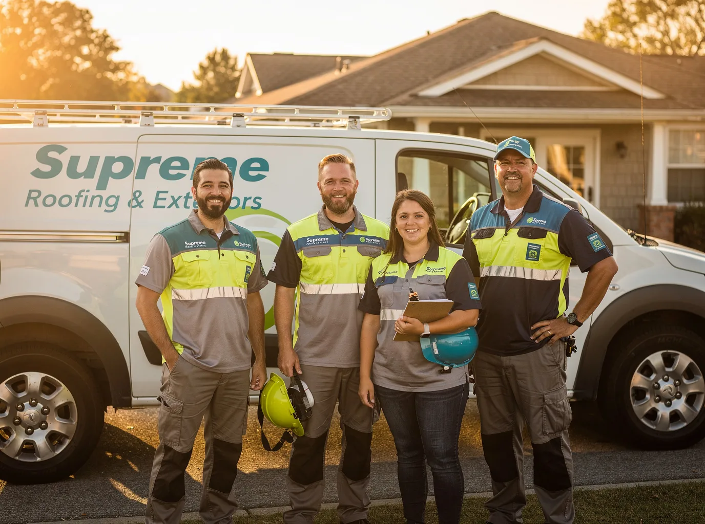 Roof Replacement company in Basehor, KS